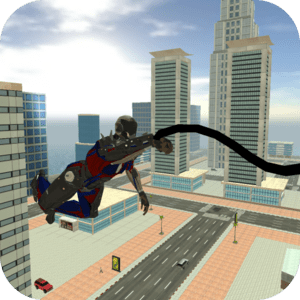 دانلود Rope Hero Return OF Legend – بازی ”بازگشت قهرمان” اندروید + مود